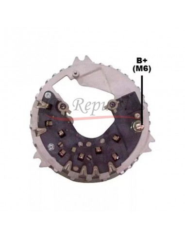 Plaqueta Rectificadora Tipo Ford 8d 50a