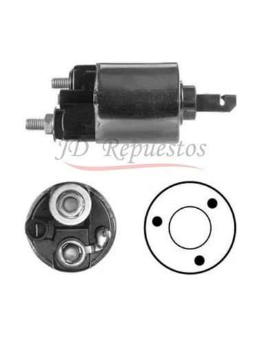 Solenoide Tipo Mitsubishi 12v