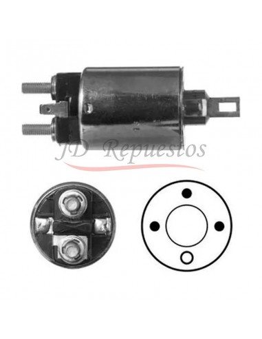 Solenoide Tipo Mitsubishi 12v