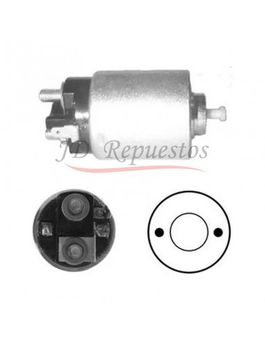 Solenoide Tipo Mitsubishi 12v