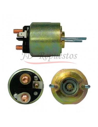 Solenoide Tipo Valeo 12v