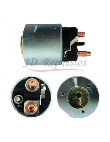 Solenoide Tipo Valeo 12v