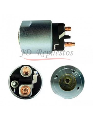 Solenoide Tipo Valeo 12v