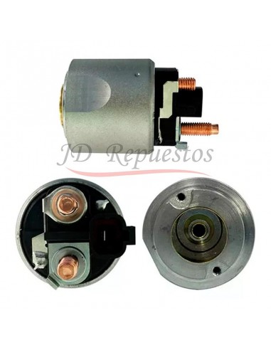 Solenoide Tipo Valeo 12v