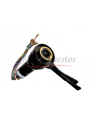 Conmutador Luces Fiat 600 58/67 Modelo Viejo Cab. Suelt