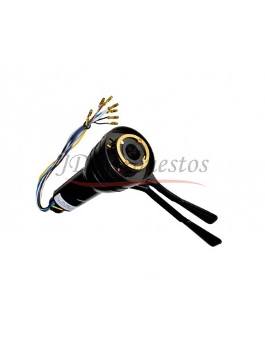 Conmutador Luces Fiat 600 74/82 Modelo Agujero Chico