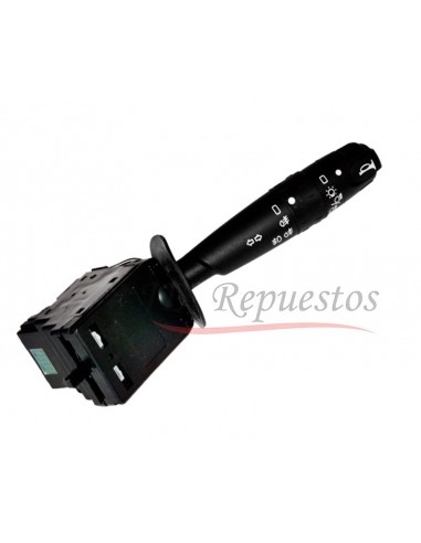 Conmutador Luces Giro Y Bocina Peugeot 206 (2a) 14 Pin