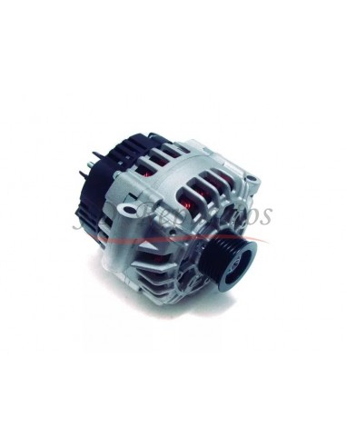 Alternadores Ford Escort / Fiesta / Ka 1.6 - 12v 90a