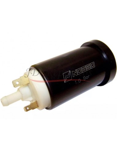 Bomba De Combustible Interna 12v 1 Bar 120l/h (bosch 0580453514)