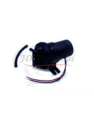 Bomba De Combustible Electrica Para Carburador Universal 12v 70l/h