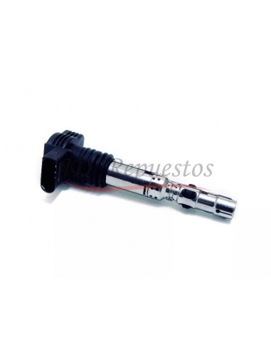 Bobina De Ignicion Volkswagen Golf Iv 2001,passat 2002 (06a905115) 1 Salida