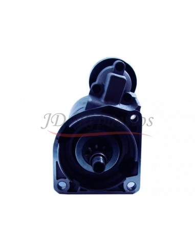 Motor De Arranque Gol / Saveiro / Senda 1.6 D / 1.9 D (bosch F000al0126)