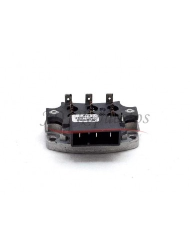 Plaqueta Rectificadora Alternadores Ford 40/65a C/reg. Interna (ford) (10045)