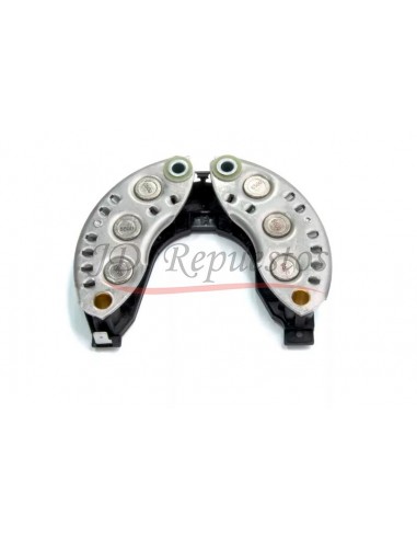 Plaqueta Rectificadora Peugeot-renault 6 Diodos 40a � 115mm. (valeo)