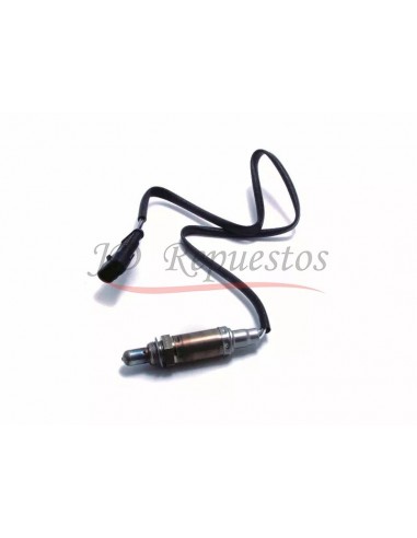 Sonda Lambda 4 Cables Fiat Palio,siena 1.6 Spi 97 (46481458)