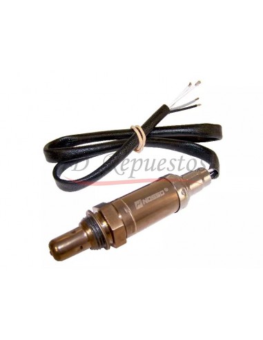 Sonda Lambda 4 Cables Resistencia 2.1 Ohms.(bosch 0258986503/05)