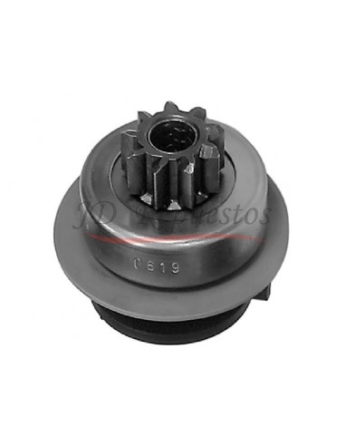 Impulsor Arranque Vw Golf Turbo Diesel Eje 11mm