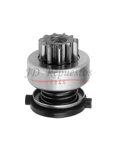 Impulsor Arranque Fiat Palio,uno D11-l58.5-dp29.5 (bosch F000al1023)