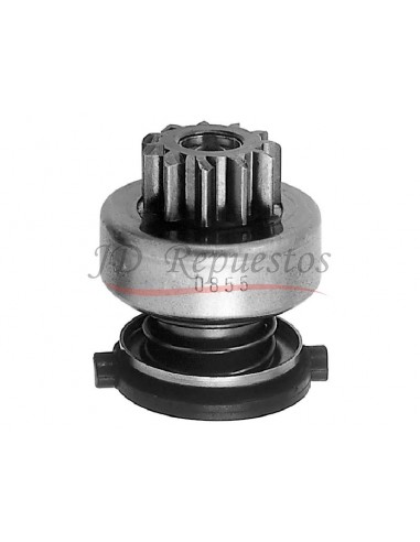 Impulsor Arranque Fiat Palio,siena,uno,tempra Nafta (bosch 9001081042)