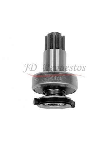 Impulsor Arranque Vw Golf,passat 1.9 Diesel 9 Dientes