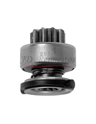 Impulsor Arranque Fiat Brava/marea 1.9 Td/transit 1.6/2.0/bmw 316/318