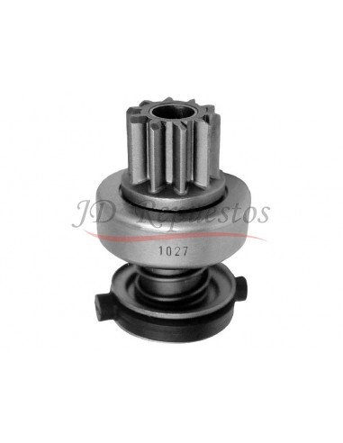 Impulsor Arranque Ford 250/1000/4000 Cummins (bosch 6033ad0284)