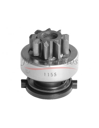 Impulsor Arranque Toyota Corolla 2.0 D - Arranque F000al0108 / 0001109031