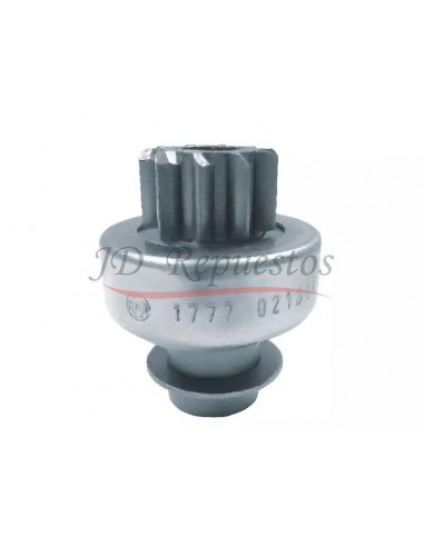 Impulsor Arranque Hyundai Hb20- Kia Rio 10 Dientes (hyundai 361452b102- Valeo 2h08)