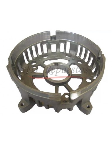 Tapa De Alternador Trasera M. Benz 1622/1938/2638- Vw. (bosch 9123080050)