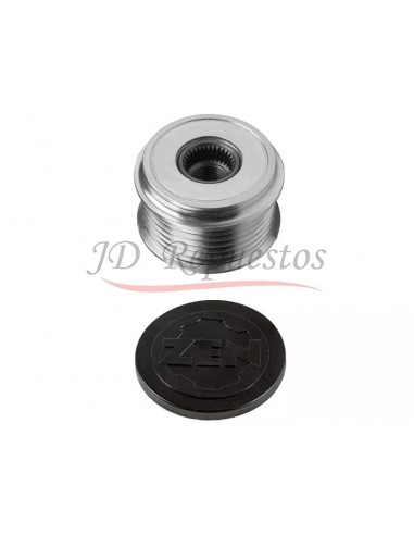 Polea De Rueda Libre Chev. Blazer/ S10- Mercedes Bez Sprinter- Nissan Frontier (valeo 2220306)