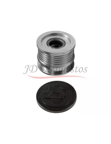 Polea De Rueda Libre M.benz A140/ A160 (bosch	1661550215)