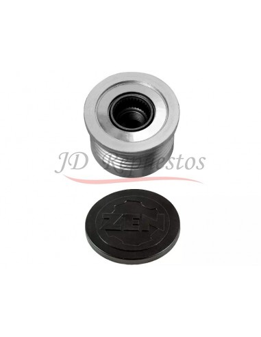 Polea De Rueda Libre Mitsubishi Carisma/ Space Star- Renault- Volvo S40/ V40 (dayco	Alp2352)