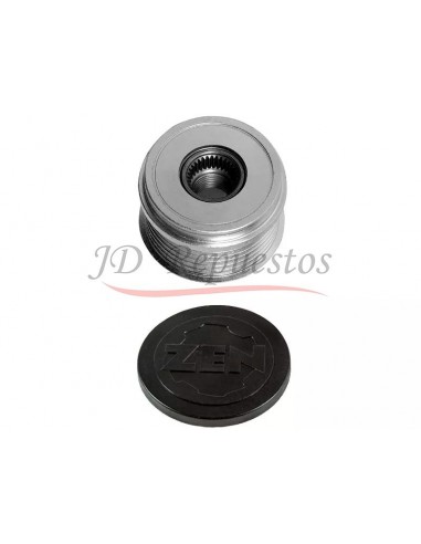 Polea De Rueda Libre Chev. Astra/combo/corsa/meriva- Fiat 500/doblo/fiorino/idea/palio/siena/strada/lancia