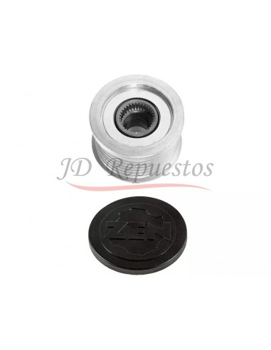 Polea De Rueda Libre M. Benz Clase E 280cdi, 320ci, Kombi 280, 320t (bosch	F00m349826)