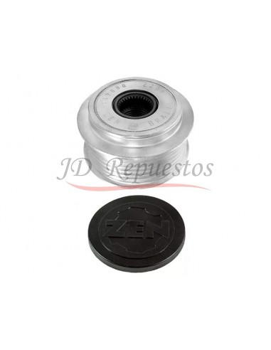 Polea De Rueda Libre Nissan Cabstar/ Frontier/ Navara/ Pick-up (ina	F535017710)