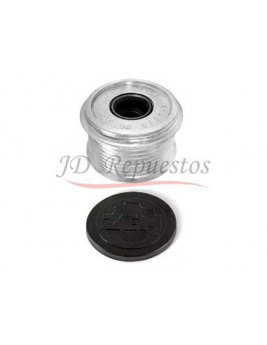 Polea De Rueda Libre John Deere (bosch	1126601596)