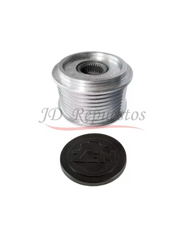 Polea De Rueda Libre Dodge Bullet/ Ram (denso	0210401631)