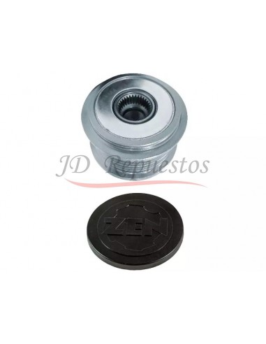 Polea De Rueda Libre Ford M. Benz Clase C/ Toyota Corolla, Hilux, Rav4