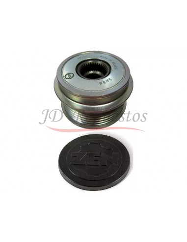 Polea De Rueda Libre Toyota Auris/ Corolla/ Yaris (ina	F588421)