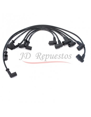 Cable Bujia Superior Silverado Pick-up 4.1 Mpfi