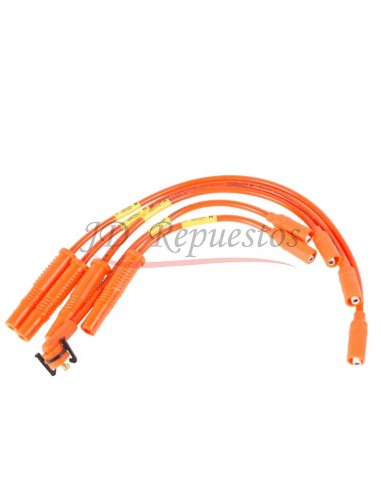 Cable Bujia Competicion Gol Gli 1.6-1.8-2.0 Iny.  1