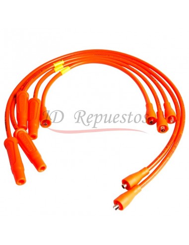 Cable Bujia Competicion Sierra 4 Puertas Motor 1,6