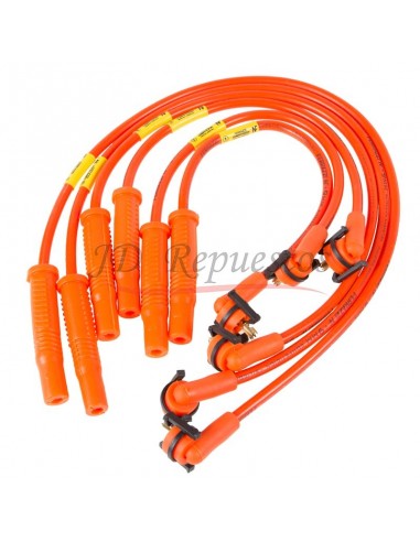 Cable Bujia Competicion Ranger V6 Xlt 4.0 / Explorer V 6