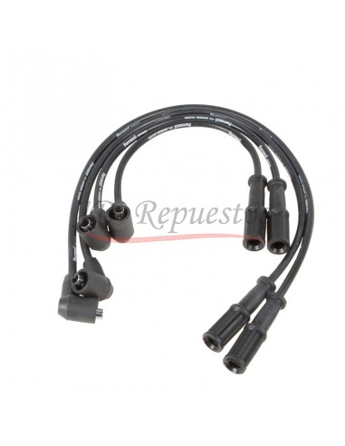 Cable Bujia Superior Palio-siena 1.3 Motor Fire 8 V 2 Bob