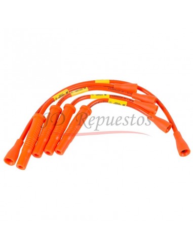 Cable Bujia Competicion 12 81-- Bobina De 55cm