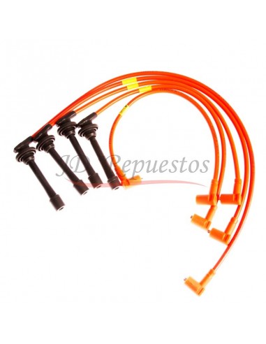 Cable Bujia Competicion Feroza 1.6 16v/ Sportrack