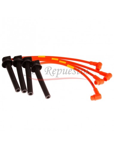 Cable Bujia Competicion Neon Le - Lx 4 Cil - 2.0