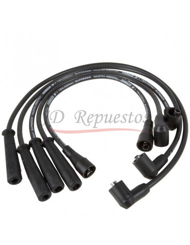 Cable Bujia Superior Sephia 1.5 -1.6/ Pride 1.1-1.3