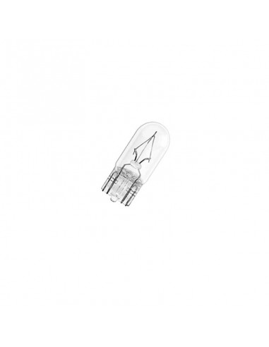 Lampara W3w 2821 12v3w Blanca  (codigo Anterior: 12256ko)