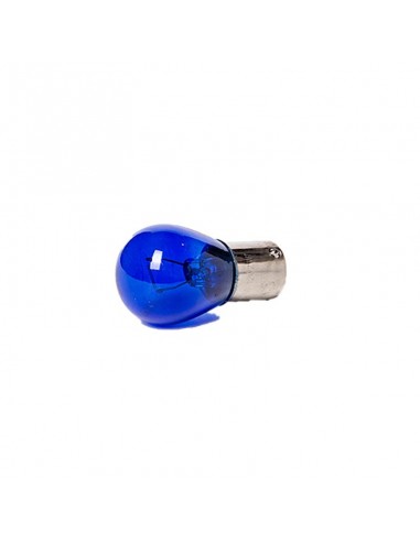 Lampara P21w  1141 12v V21w Azul  (codigo Anterior: 12498koblu)